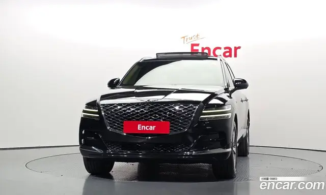 Genesis GV80 2022 3.0 автомат (гидро), миниатюра 3 Genesis GV80 2022 3.0 автомат (гидро), миниатюра 3