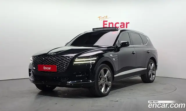 Genesis GV80, 2023, 51 699 км
