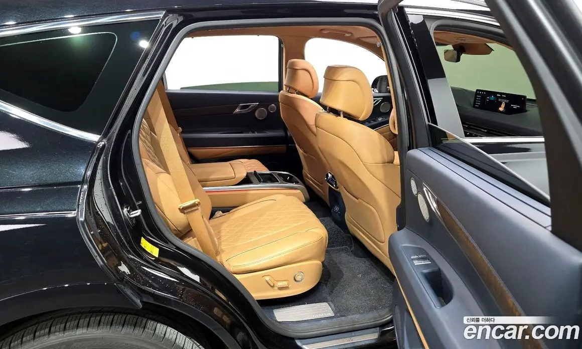 Genesis GV80 2023 2.5 автомат (гидро), фото 12 Genesis GV80 2023 2.5 автомат (гидро), фото 12