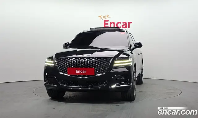 Genesis GV80 2023 2.5 автомат (гидро), миниатюра 3 Genesis GV80 2023 2.5 автомат (гидро), миниатюра 3
