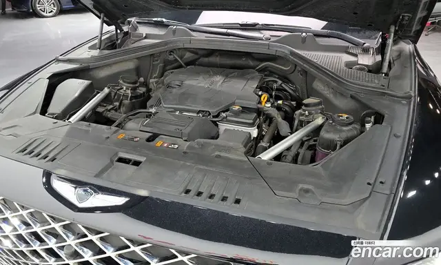 Genesis GV80 2023 2.5 автомат (гидро), миниатюра 6 Genesis GV80 2023 2.5 автомат (гидро), миниатюра 6