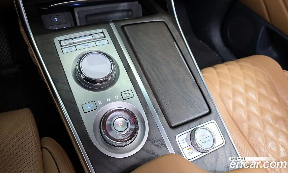 Genesis GV80 2023 2.5 автомат (гидро), фото 9 Genesis GV80 2023 2.5 автомат (гидро), фото 9