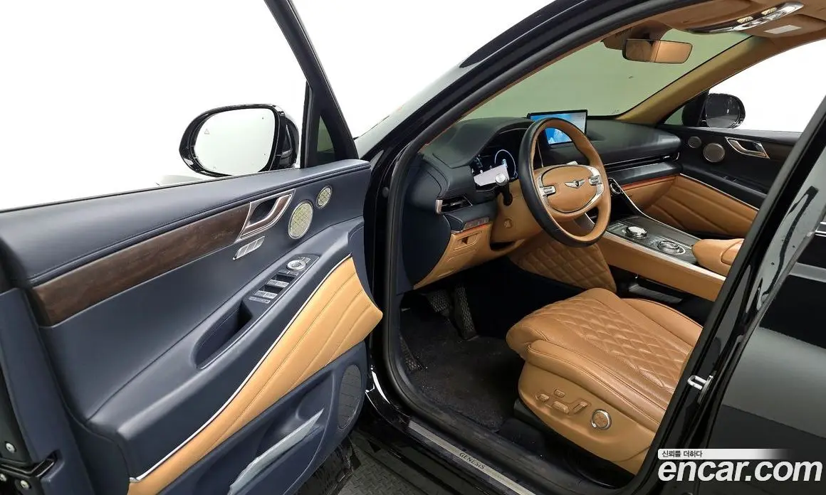 Genesis GV80 2023 2.5 автомат (гидро), фото 10 Genesis GV80 2023 2.5 автомат (гидро), фото 10