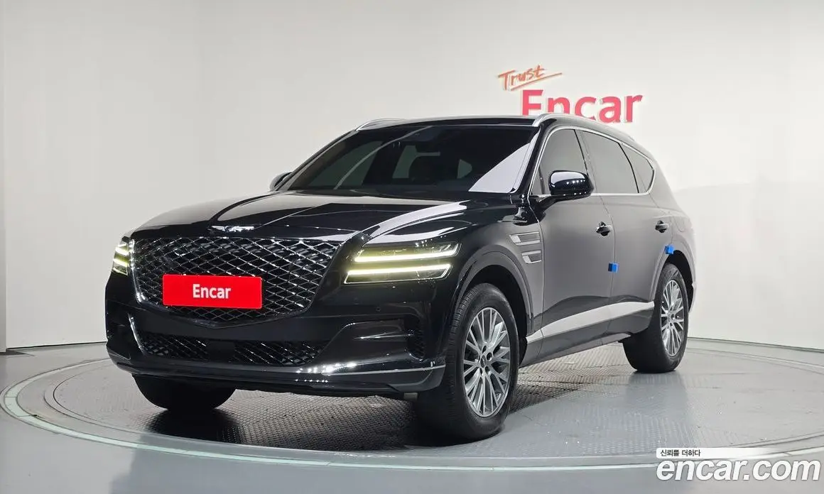 Genesis GV80 2023 2.5 автомат (гидро), фото 1 Genesis GV80 2023 2.5 автомат (гидро), фото 1