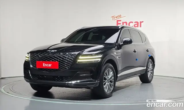 Genesis GV80, 2023, 48 547 км