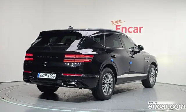 Genesis GV80 2023 2.5 автомат (гидро), миниатюра 2 Genesis GV80 2023 2.5 автомат (гидро), миниатюра 2