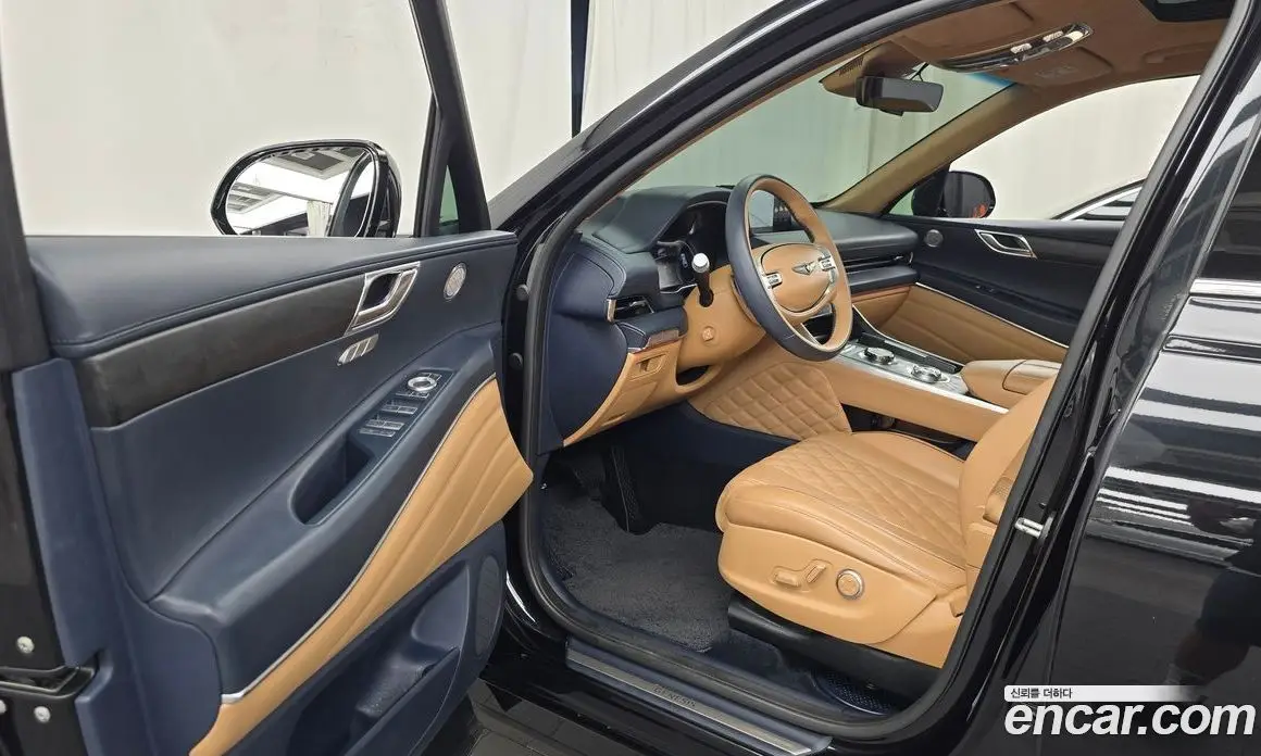 Genesis GV80 2023 2.5 автомат (гидро), фото 13 Genesis GV80 2023 2.5 автомат (гидро), фото 13