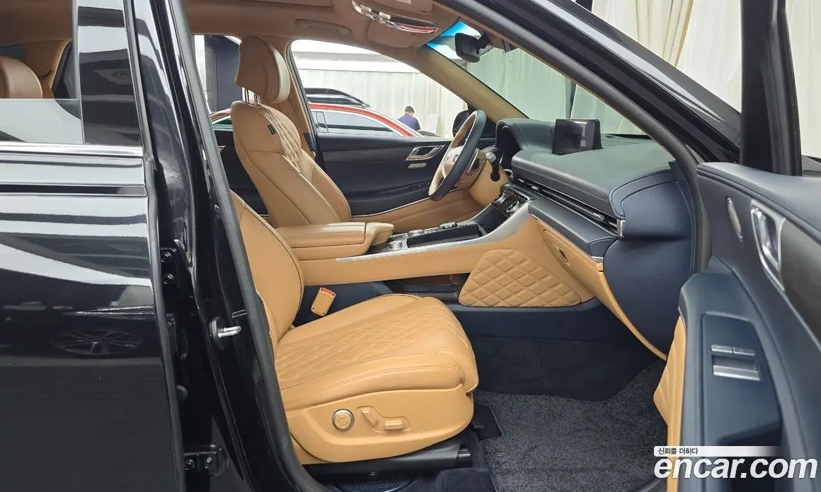 Genesis GV80 2023 2.5 автомат (гидро), фото 16 Genesis GV80 2023 2.5 автомат (гидро), фото 16