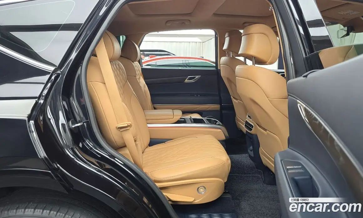 Genesis GV80 2023 2.5 автомат (гидро), фото 17 Genesis GV80 2023 2.5 автомат (гидро), фото 17