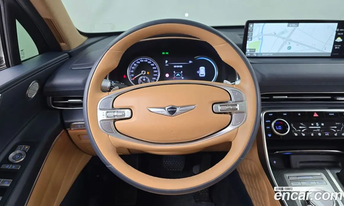 Genesis GV80 2023 2.5 автомат (гидро), фото 19 Genesis GV80 2023 2.5 автомат (гидро), фото 19