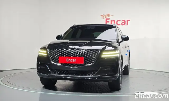 Genesis GV80 2023 2.5 автомат (гидро), миниатюра 3 Genesis GV80 2023 2.5 автомат (гидро), миниатюра 3