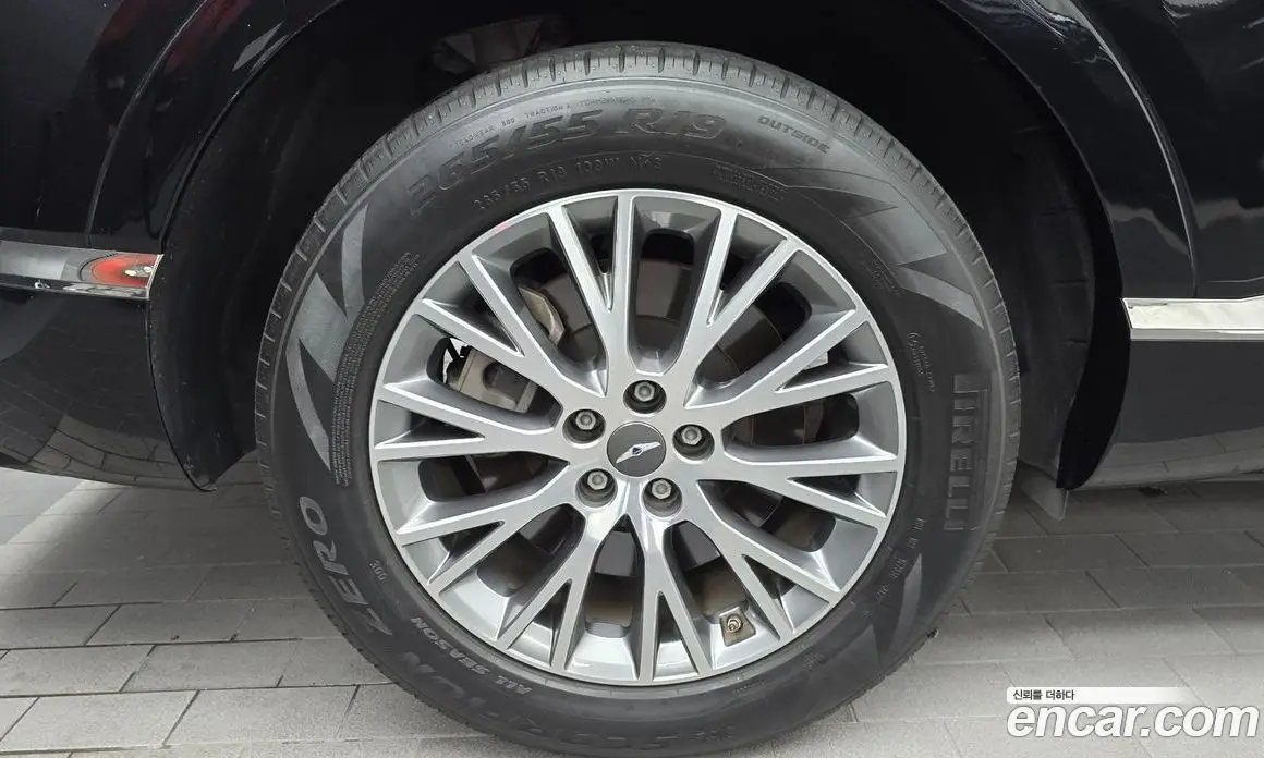 Genesis GV80 2023 2.5 автомат (гидро), фото 5 Genesis GV80 2023 2.5 автомат (гидро), фото 5