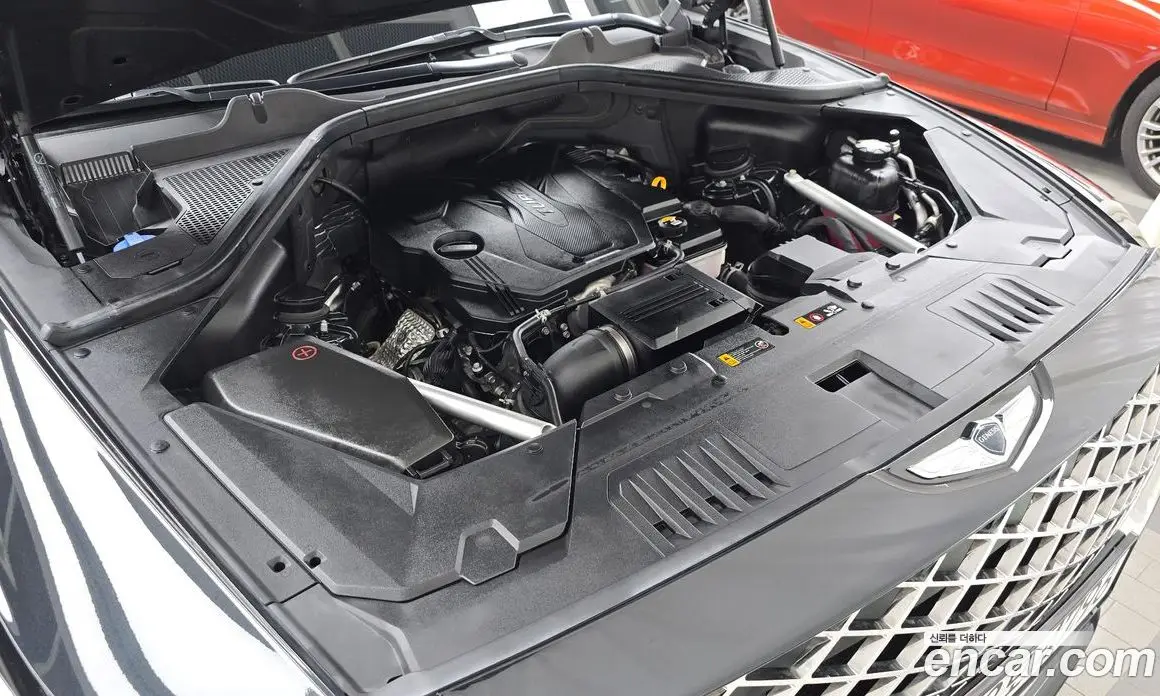 Genesis GV80 2023 2.5 автомат (гидро), фото 6 Genesis GV80 2023 2.5 автомат (гидро), фото 6