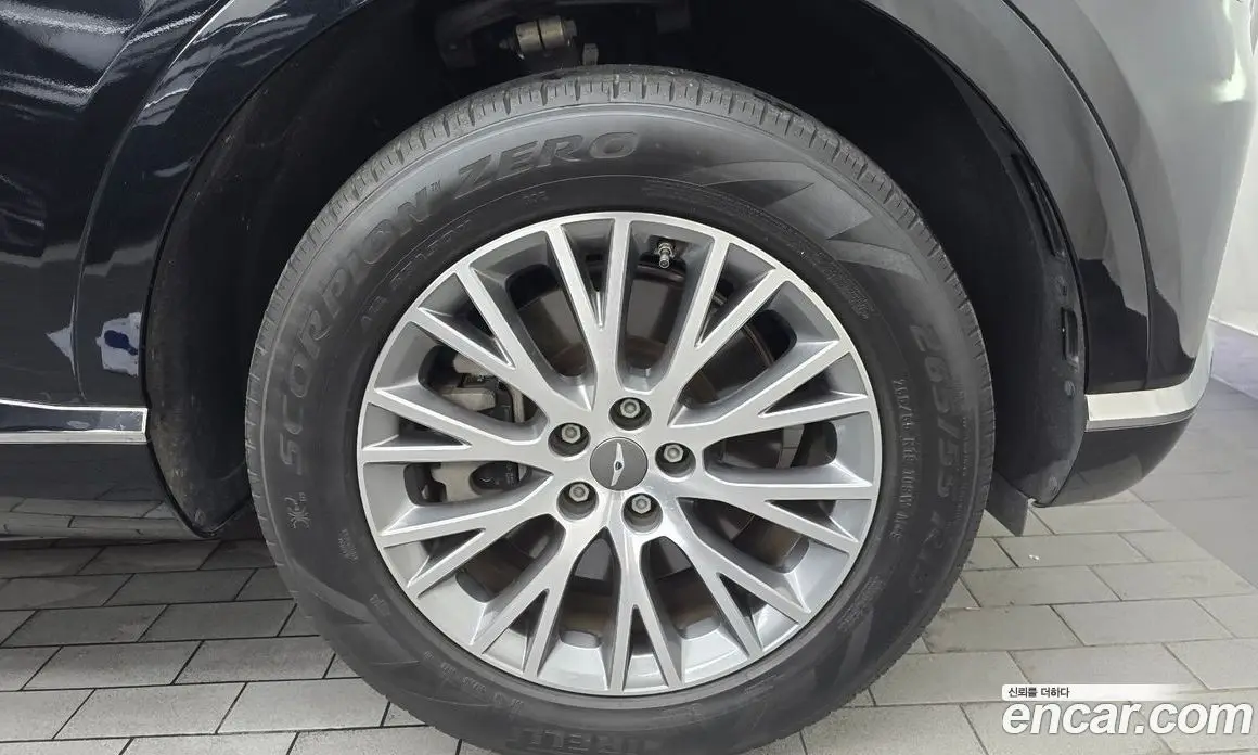 Genesis GV80 2023 2.5 автомат (гидро), фото 7 Genesis GV80 2023 2.5 автомат (гидро), фото 7