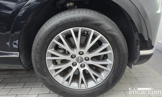 Genesis GV80 2023 2.5 автомат (гидро), миниатюра 7 Genesis GV80 2023 2.5 автомат (гидро), миниатюра 7