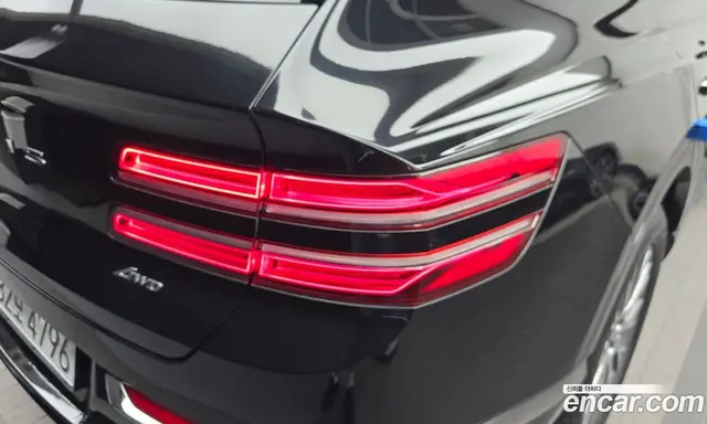 Genesis GV80 2023 2.5 автомат (гидро), миниатюра 9 Genesis GV80 2023 2.5 автомат (гидро), миниатюра 9