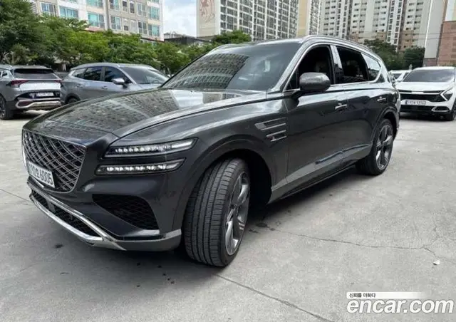 Genesis GV80 2023 2.5 автомат (гидро), миниатюра 2