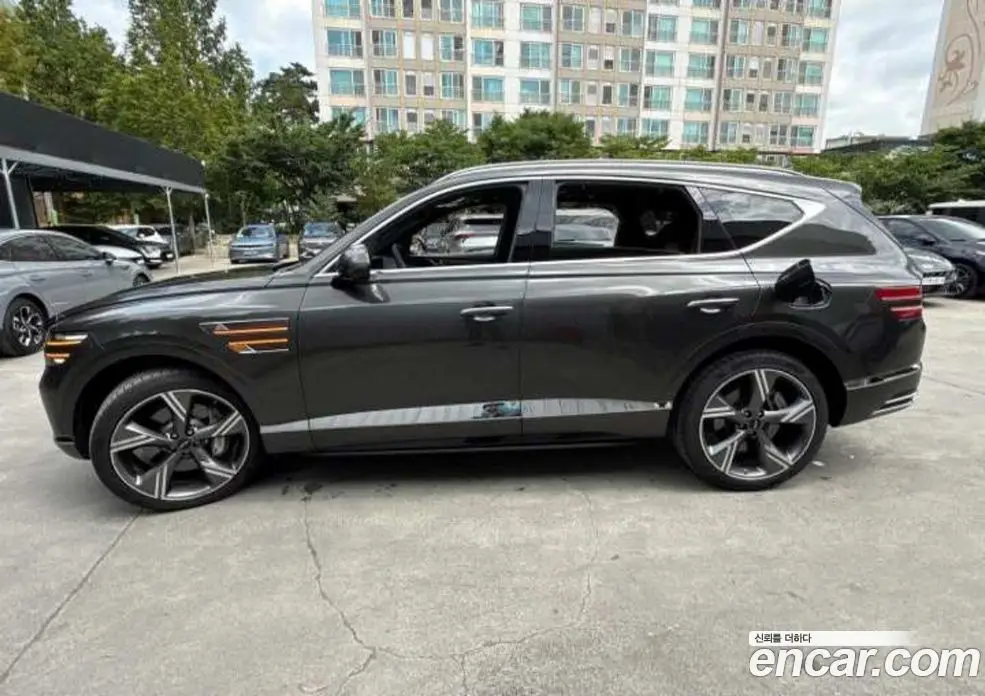 Genesis GV80 2023 2.5 автомат (гидро), фото 5