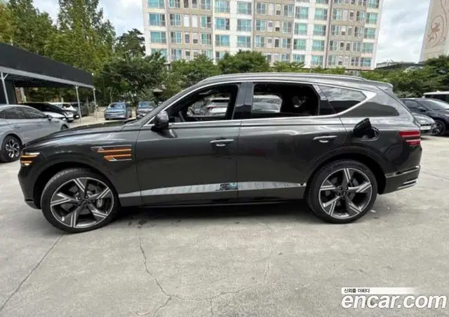 Genesis GV80 2023 2.5 автомат (гидро), миниатюра 5