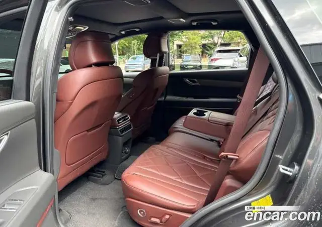 Genesis GV80 2023 2.5 автомат (гидро), миниатюра 10