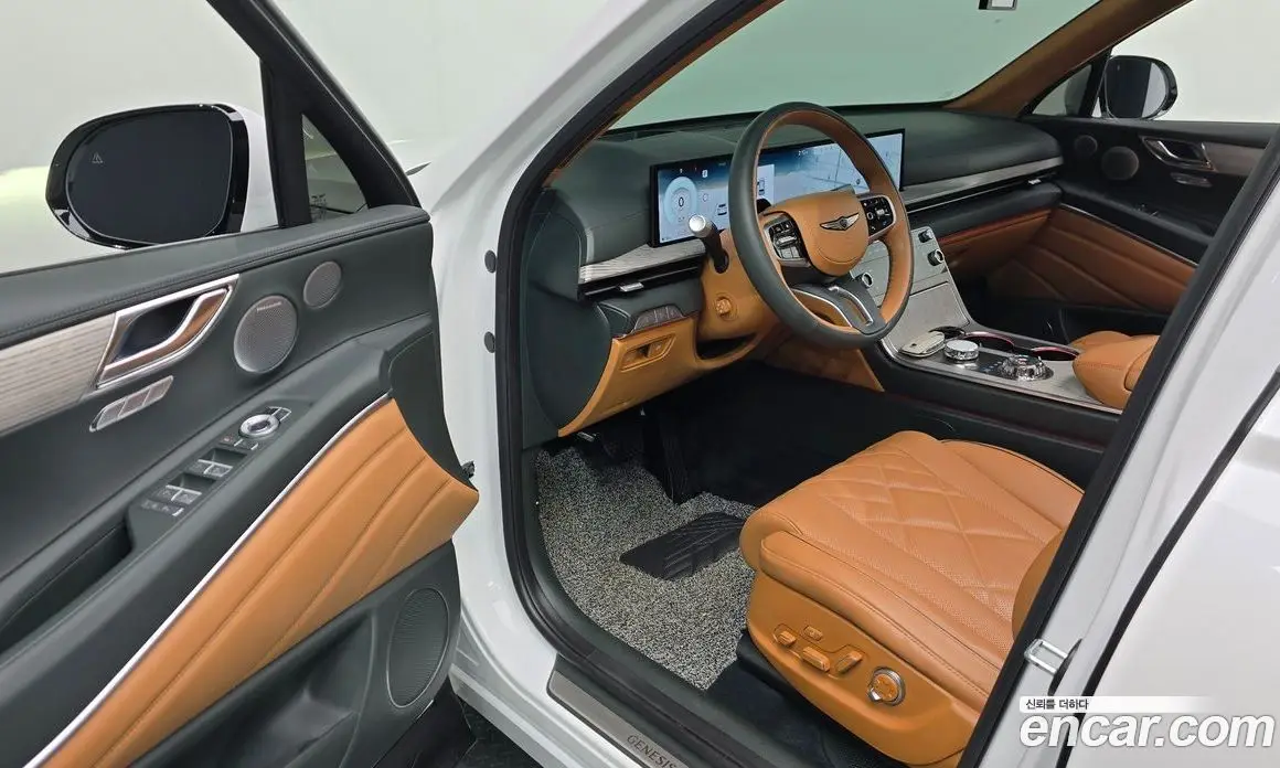 Genesis GV80 2024 2.5 автомат (гидро), фото 12