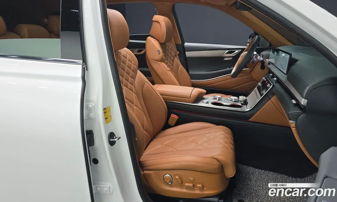 Genesis GV80 2024 2.5 автомат (гидро), фото 15