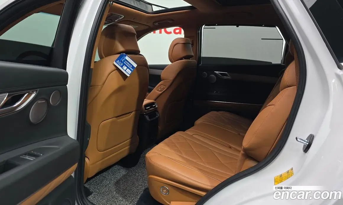 Genesis GV80 2024 2.5 автомат (гидро), фото 16