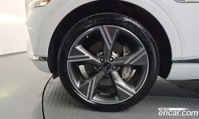 Genesis GV80 2024 2.5 автомат (гидро), миниатюра 4
