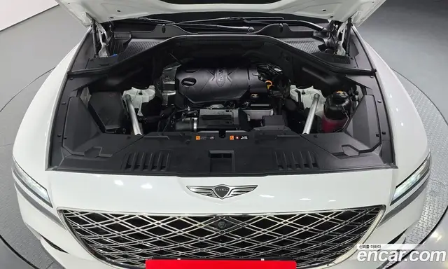 Genesis GV80 2024 2.5 автомат (гидро), миниатюра 5