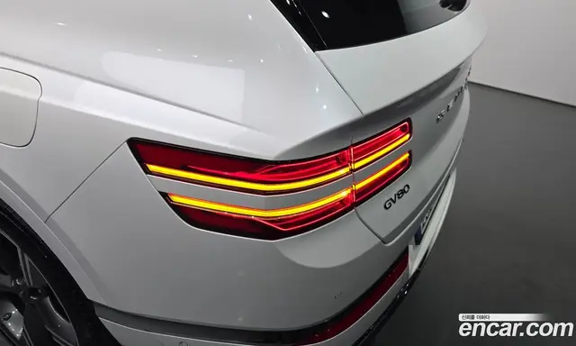 Genesis GV80 2024 2.5 автомат (гидро), миниатюра 8
