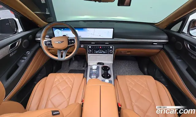 Genesis GV80 2024 2.5 автомат (гидро), миниатюра 9
