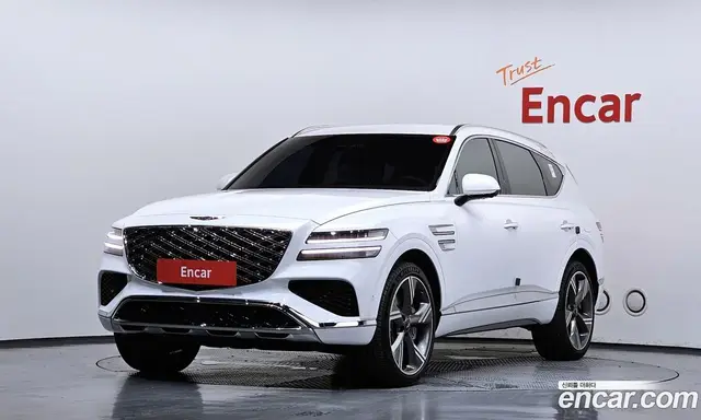 Genesis GV80, 2024, 29 124 км
