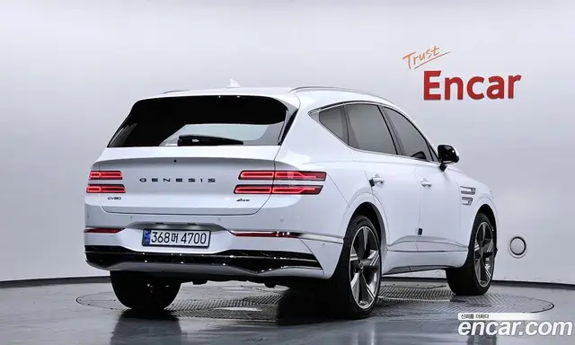 Genesis GV80 2024 2.5 автомат (гидро), миниатюра 2