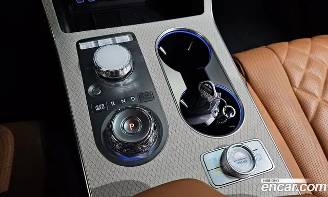 Genesis GV80 2024 2.5 автомат (гидро), миниатюра 12