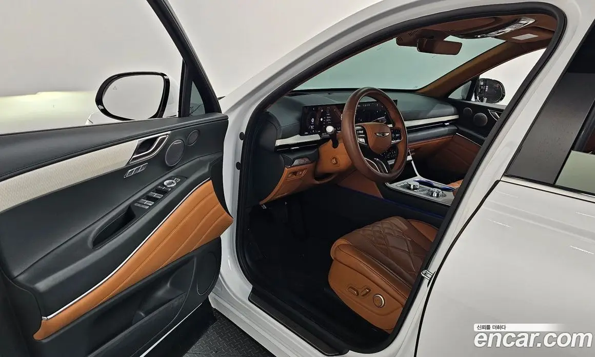 Genesis GV80 2024 2.5 автомат (гидро), фото 13