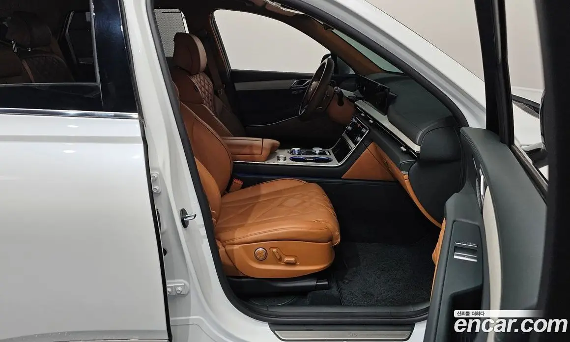 Genesis GV80 2024 2.5 автомат (гидро), фото 16