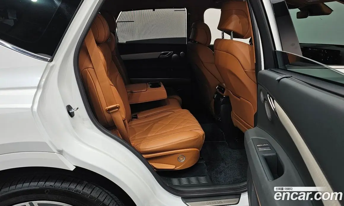 Genesis GV80 2024 2.5 автомат (гидро), фото 17
