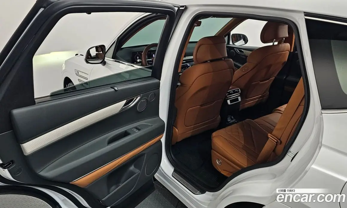 Genesis GV80 2024 2.5 автомат (гидро), фото 18