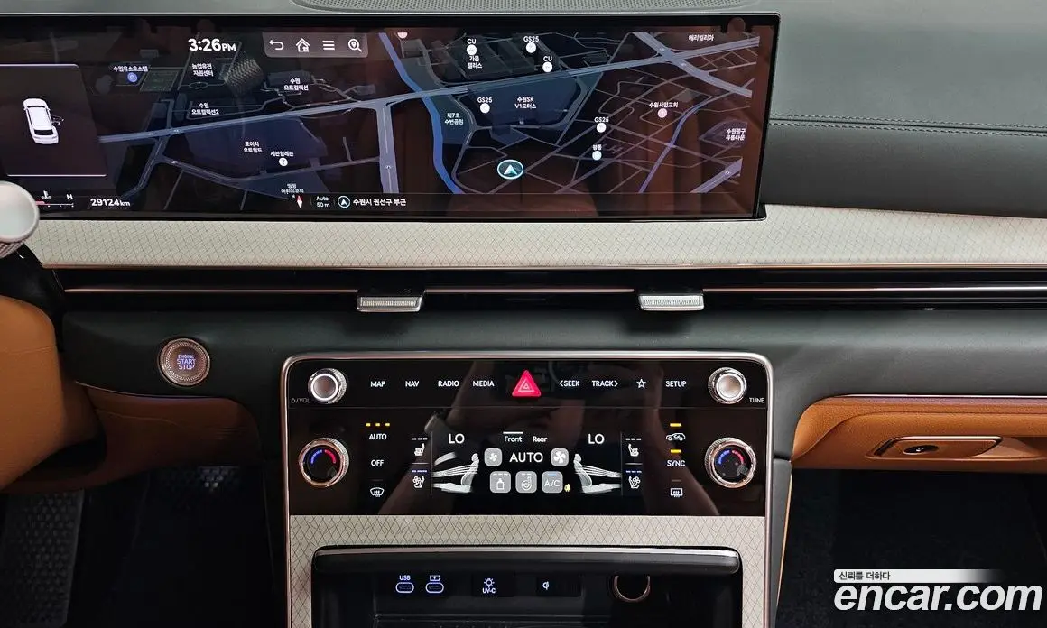 Genesis GV80 2024 2.5 автомат (гидро), фото 19