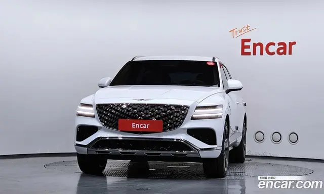 Genesis GV80 2024 2.5 автомат (гидро), миниатюра 3