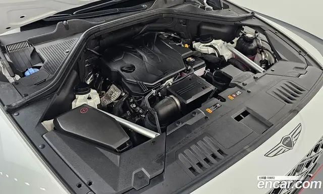 Genesis GV80 2024 2.5 автомат (гидро), миниатюра 6