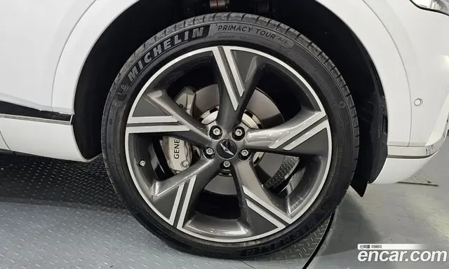 Genesis GV80 2024 2.5 автомат (гидро), миниатюра 7