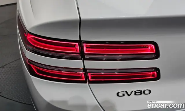 Genesis GV80 2024 2.5 автомат (гидро), миниатюра 9