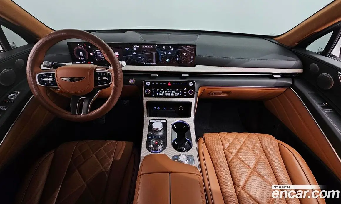 Genesis GV80 2024 2.5 автомат (гидро), фото 10