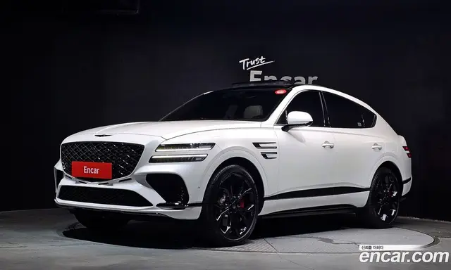 Genesis GV80, 2024, 27 525 км