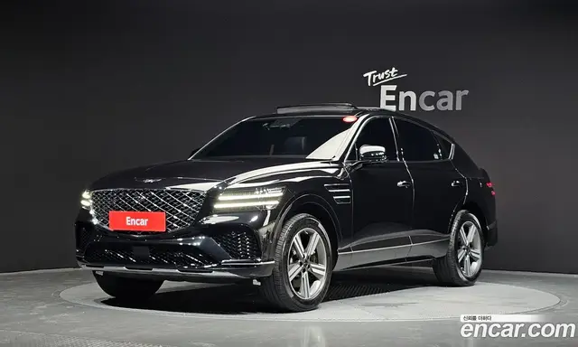 Genesis GV80, 2024, 45 203 км