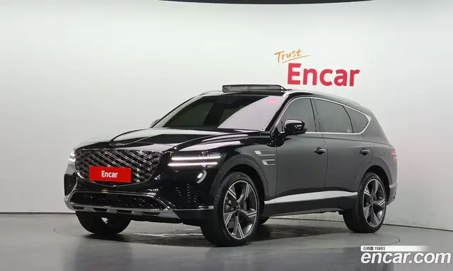 Genesis GV80, 2025, 7 199 км