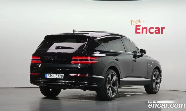 Genesis GV80 2025 3.5 автомат (гидро), миниатюра 2 Genesis GV80 2025 3.5 автомат (гидро), миниатюра 2