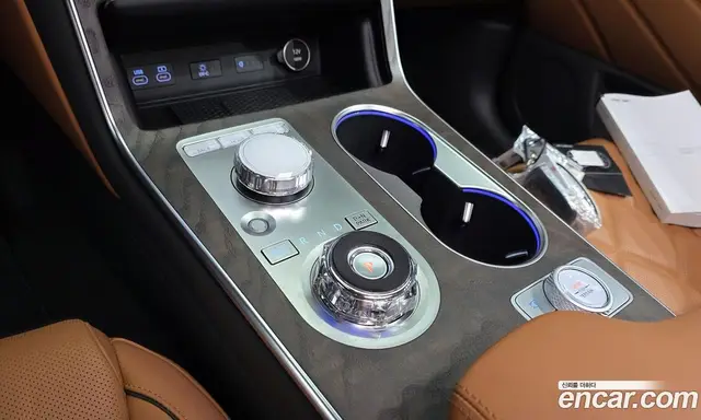Genesis GV80 2025 3.5 автомат (гидро), миниатюра 12