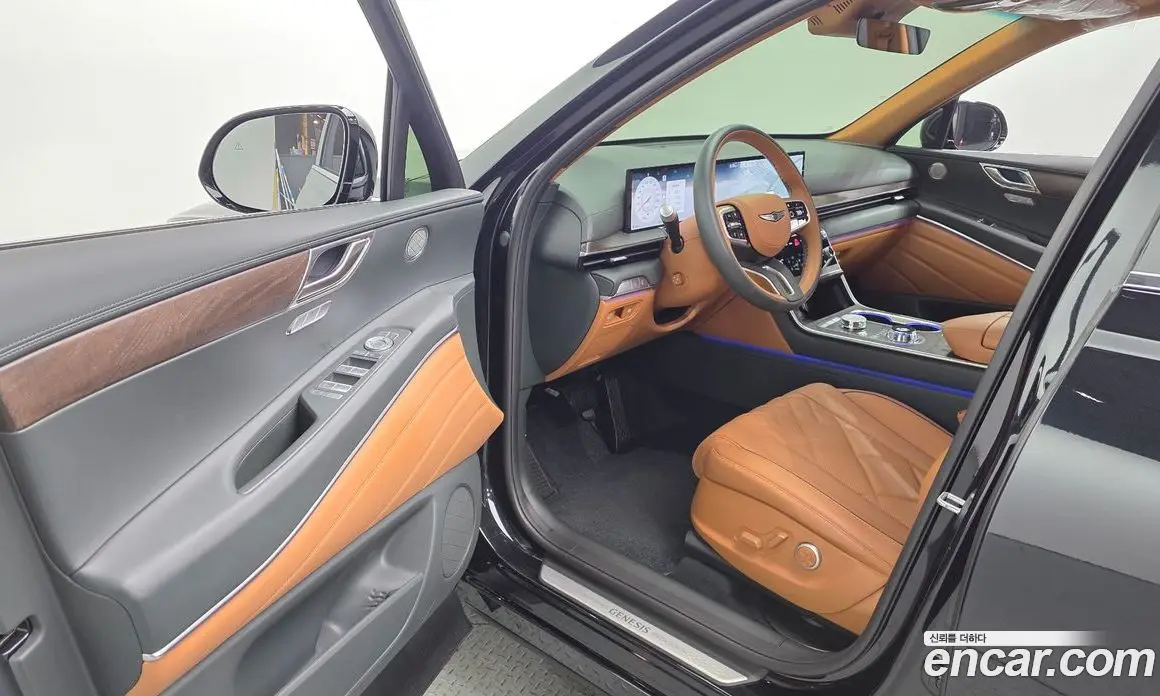 Genesis GV80 2025 3.5 автомат (гидро), фото 13 Genesis GV80 2025 3.5 автомат (гидро), фото 13